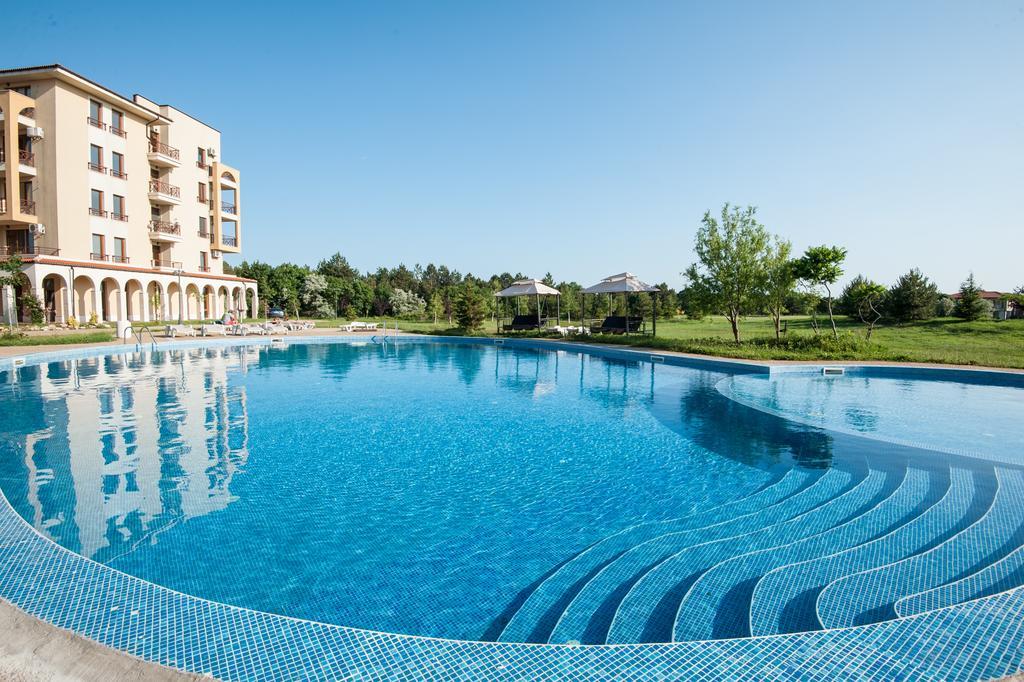 Lighthouse Golf Apart Complex&Villas Balčik Exteriér fotografie