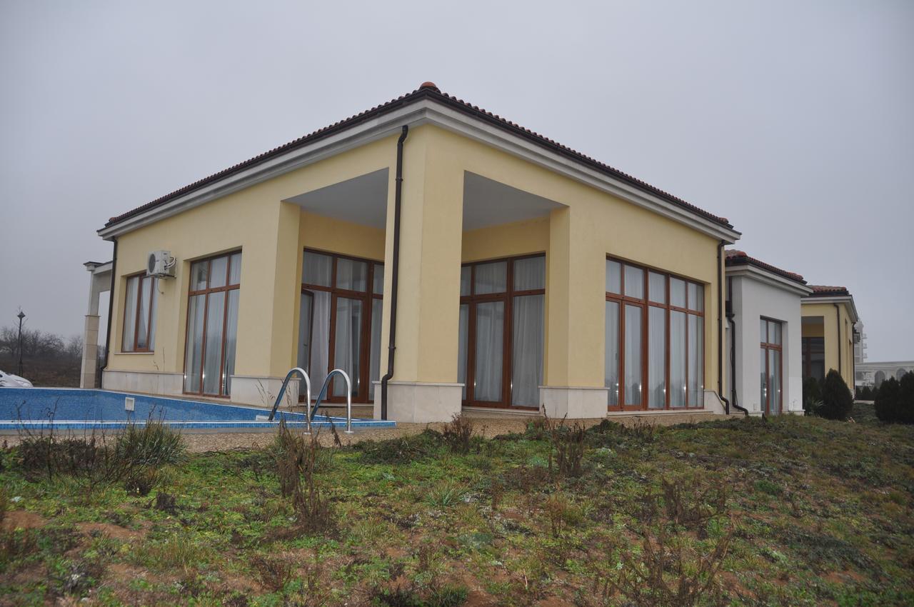 Lighthouse Golf Apart Complex&Villas Balčik Exteriér fotografie